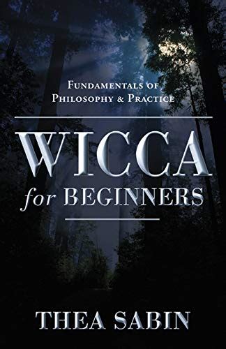 Thea Sabin's Perspective on Wiccan Divination Practices